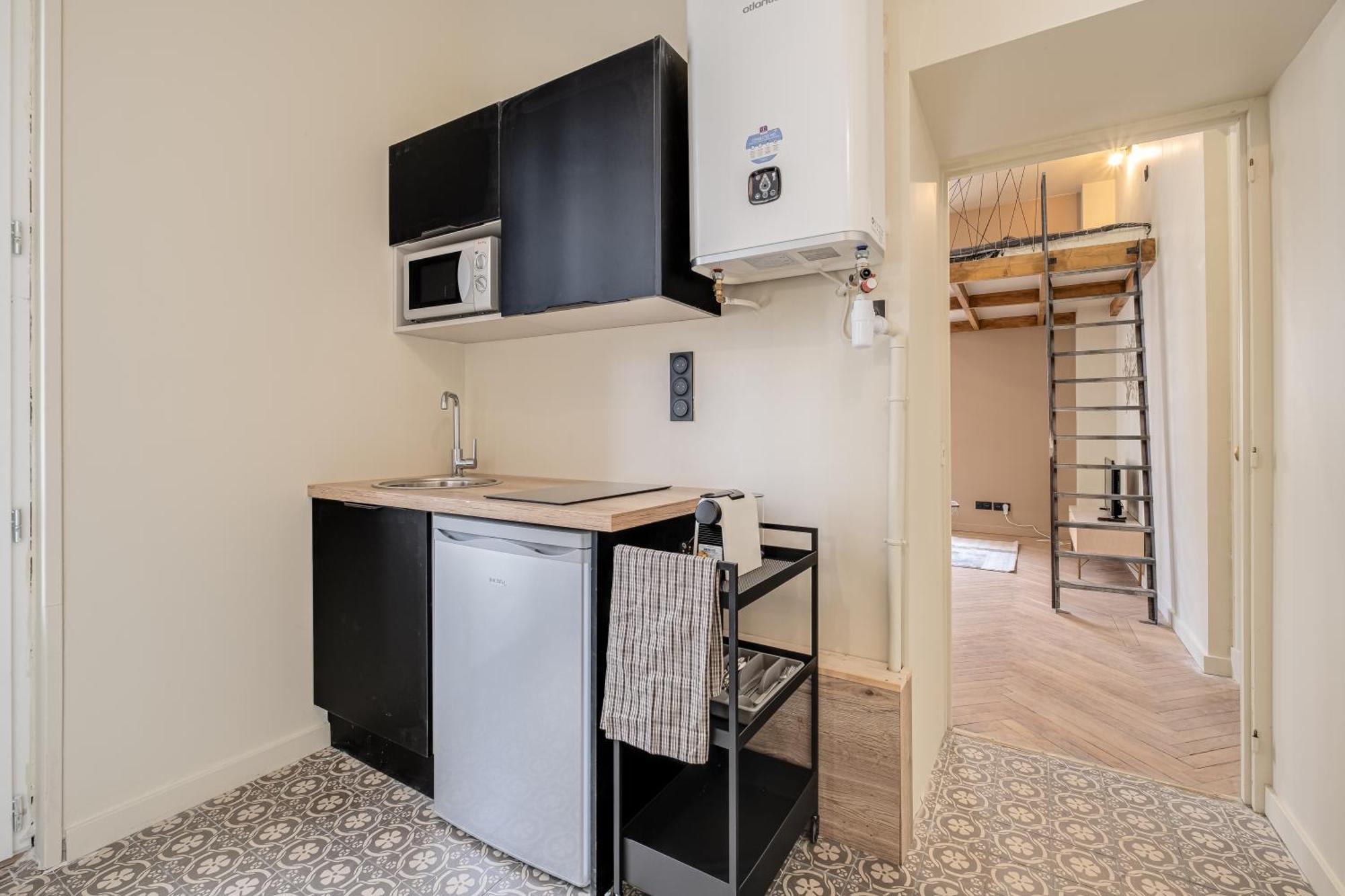 Le Poudre Cours Fauriel Magnifique Appartement Сент-Етьєн Екстер'єр фото